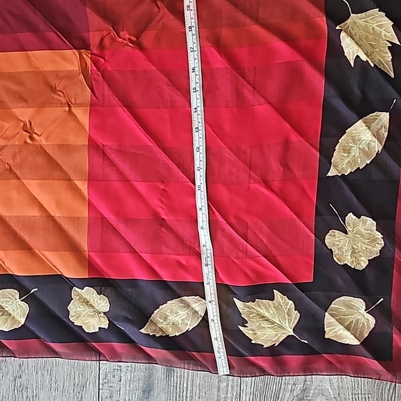 Kathie Lee Collection Made in Italy Scarf - Picture 8 of 9